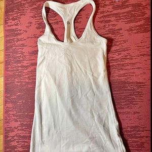 Lululemon racerback reversible tank